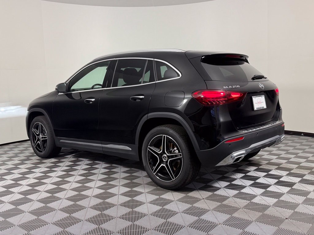 New 2026 Mercedes-Benz GLA 250 4MATIC image 3