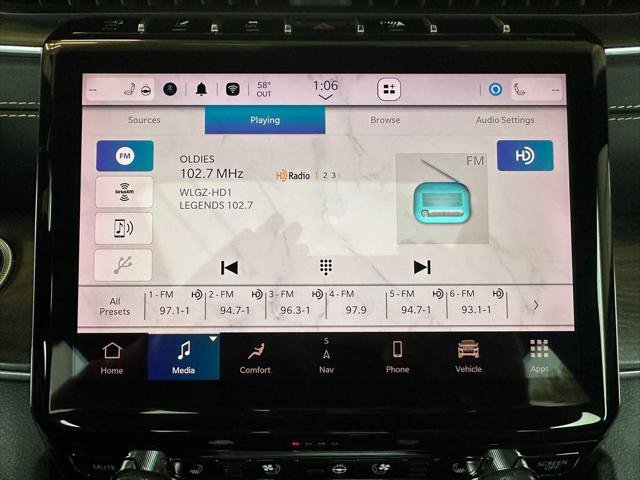 Certified 2022 Jeep Grand Cherokee Overland image 6