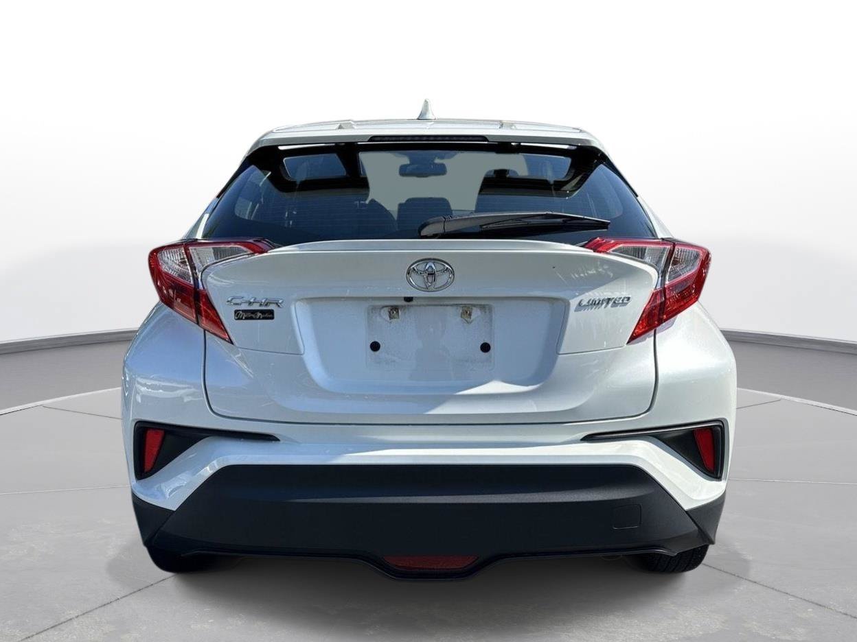 Used 2019 Toyota C-HR Limited FWD image 7