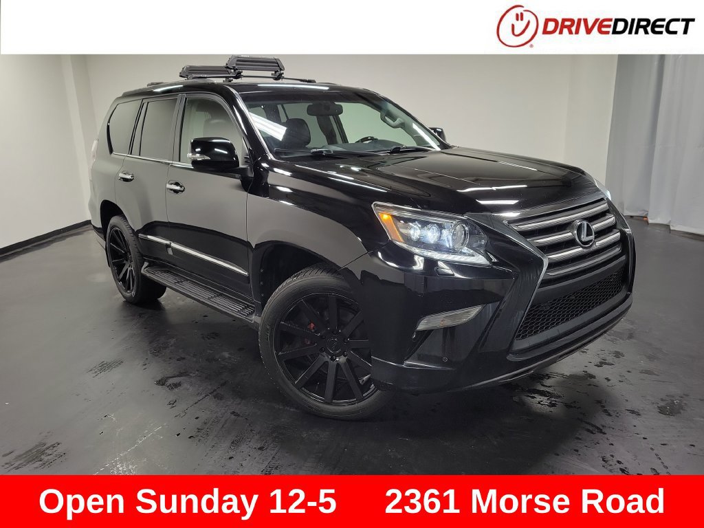 Used 2019 Lexus GX 460 Premium