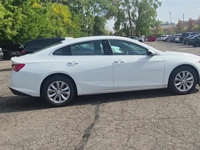 Certified 2025 Chevrolet Malibu LT image 49