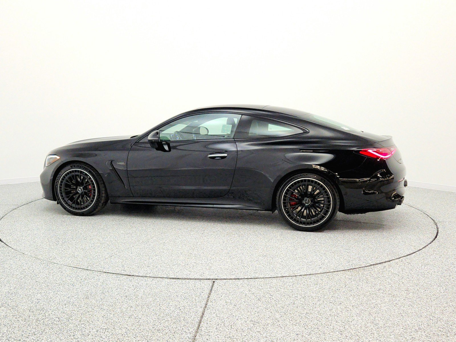 New 2026 Mercedes-Benz CLE 53 AMG 4MATIC Coupe image 8