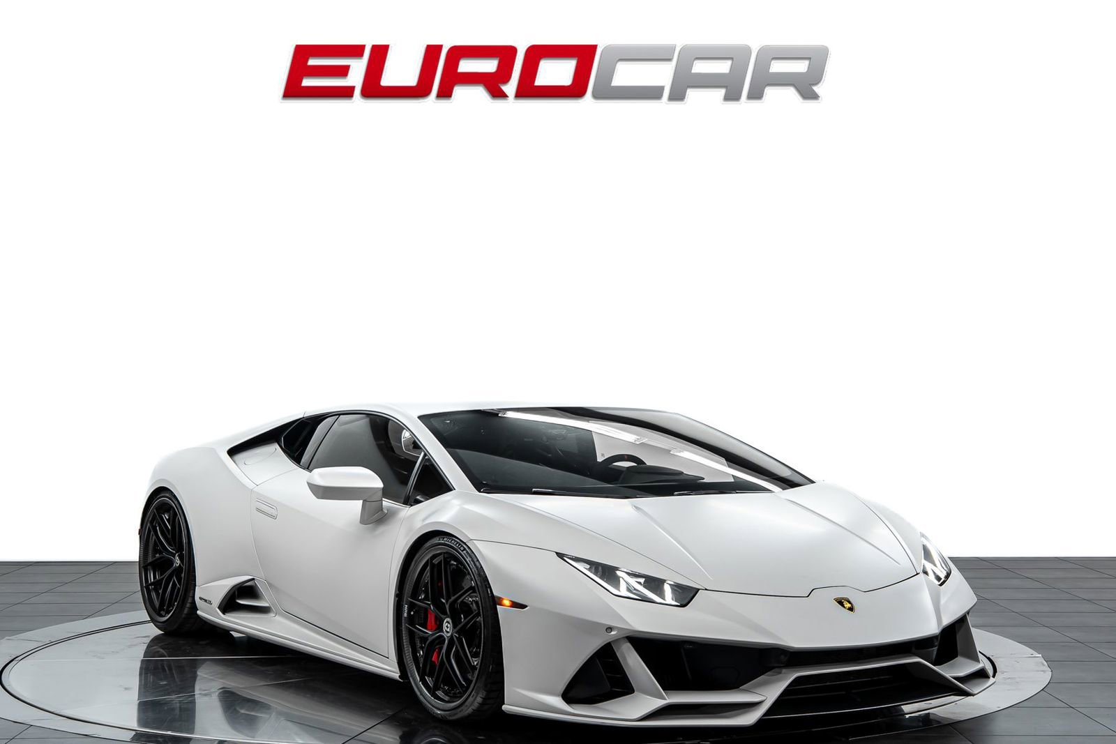 Used 2020 Lamborghini Huracan EVO AWD/4WD image 7