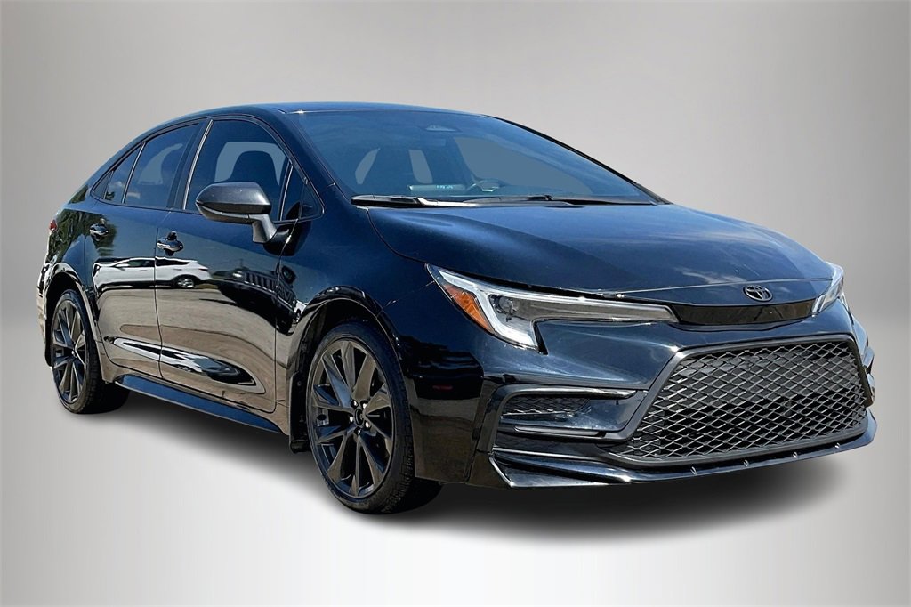 Used 2024 Toyota Corolla SE