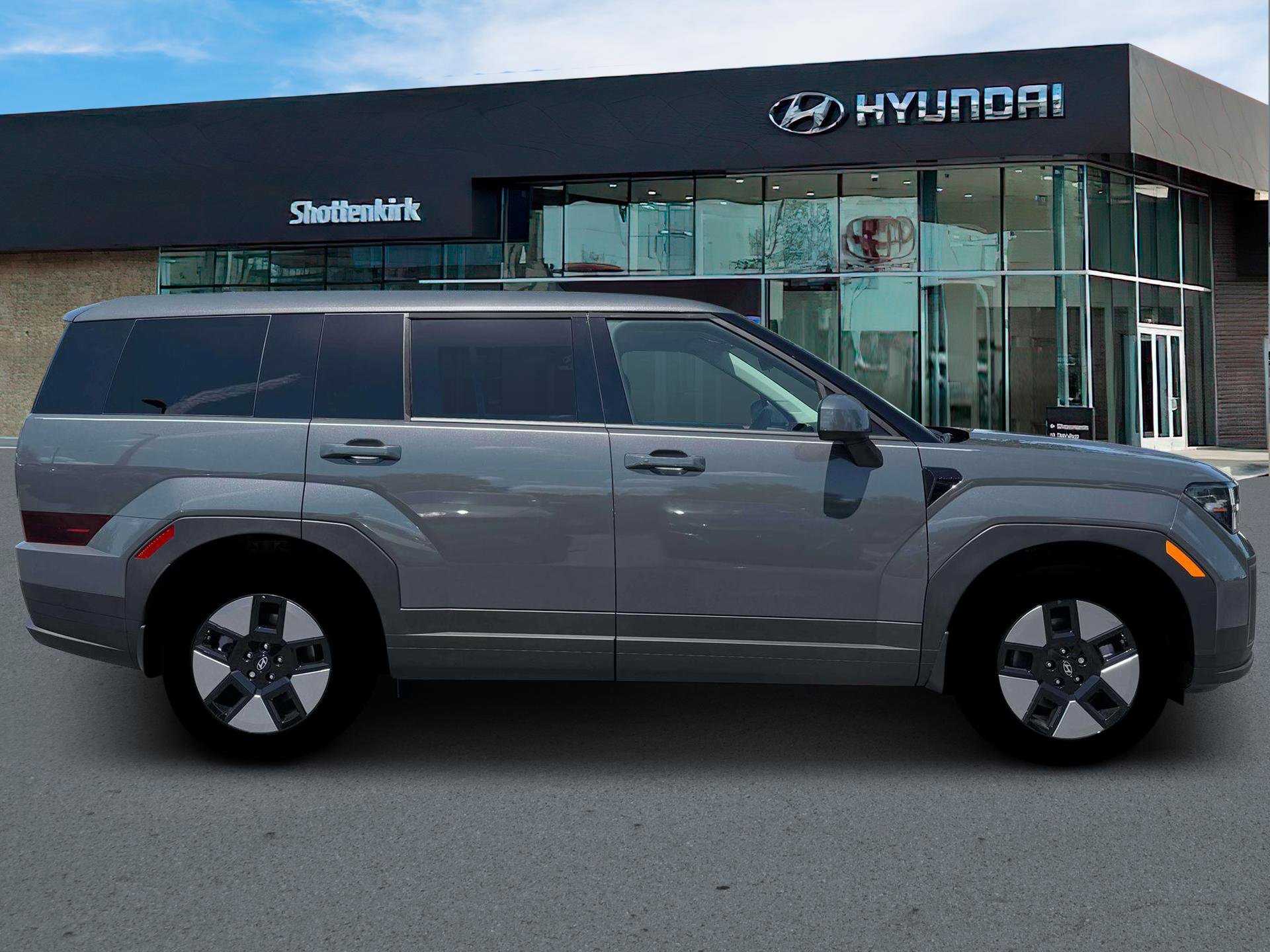 New 2026 Hyundai Santa Fe SE image 9