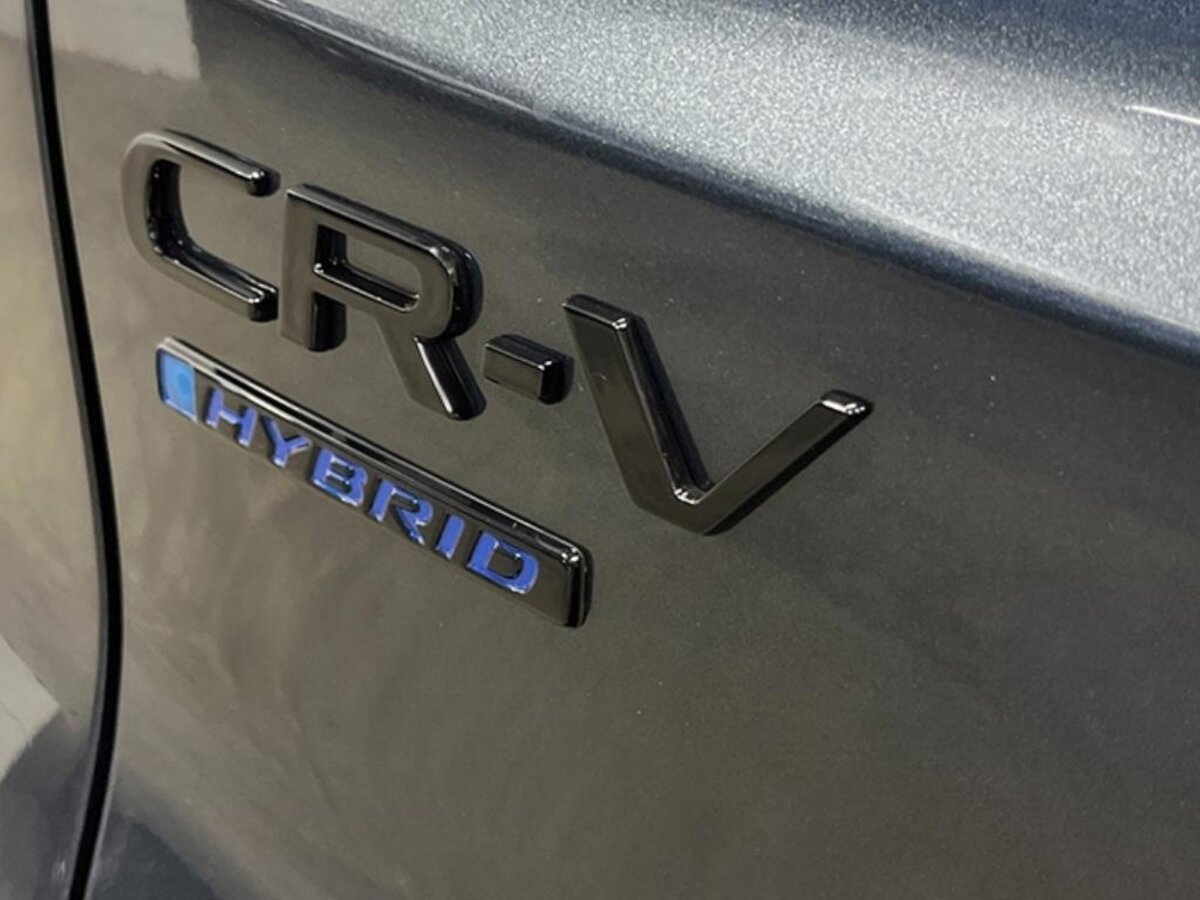 New 2027 Honda CR-V Sport Touring image 6