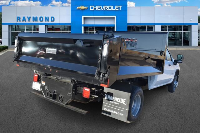 New 2026 Chevrolet Silverado 3500 W/T w/ WT Convenience Package image 4