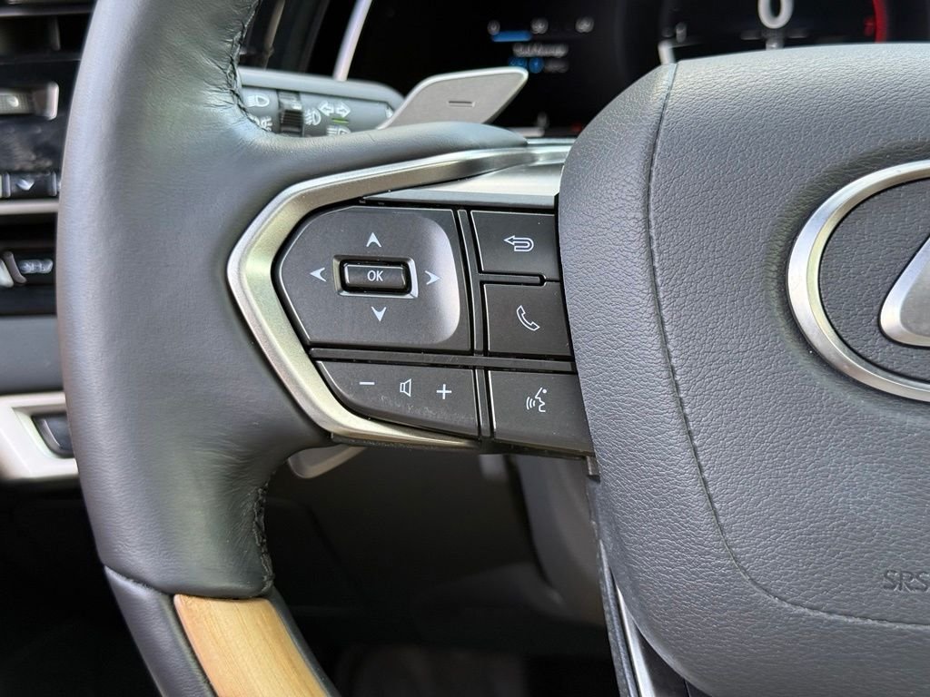 Certified 2026 Lexus RX 350 Premium w/ Accessory Package (2T) FWD image 32