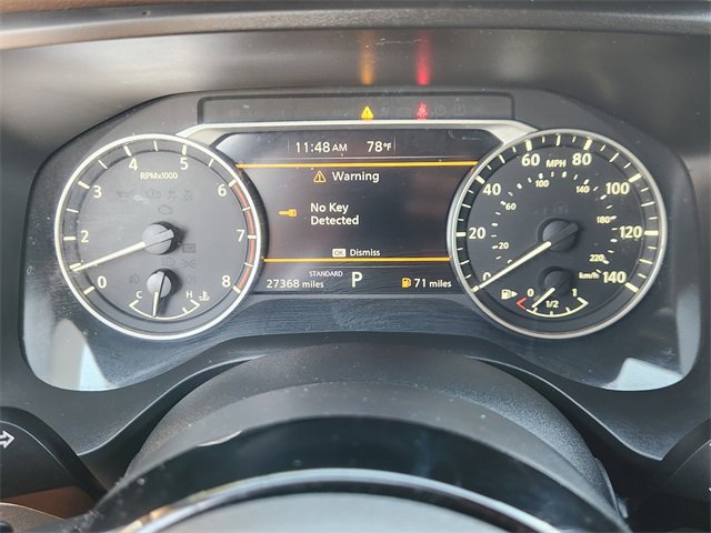 Used 2023 Nissan Rogue SV image 15