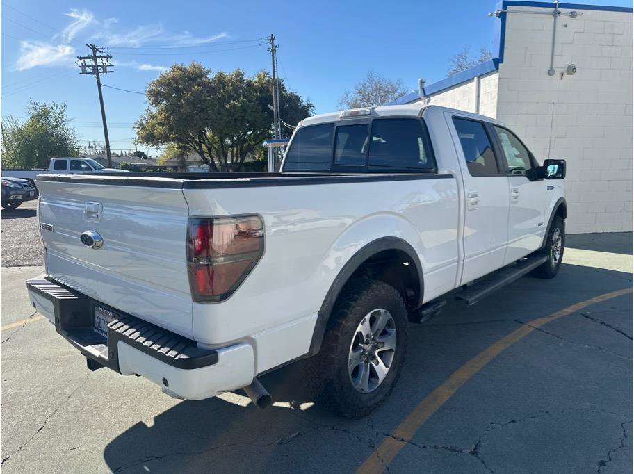 Used 2013 Ford F150 FX4 w/ Luxury Equipment Group image 7