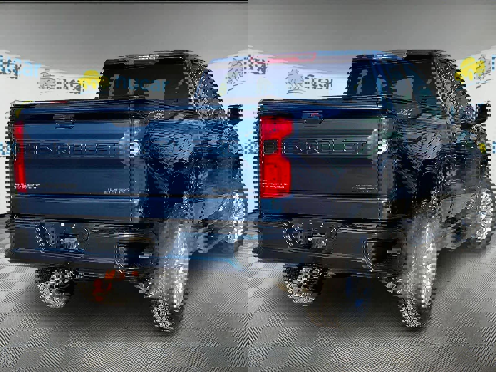 Used 2019 Chevrolet Silverado 1500 Custom w/ Custom Value Package image 6