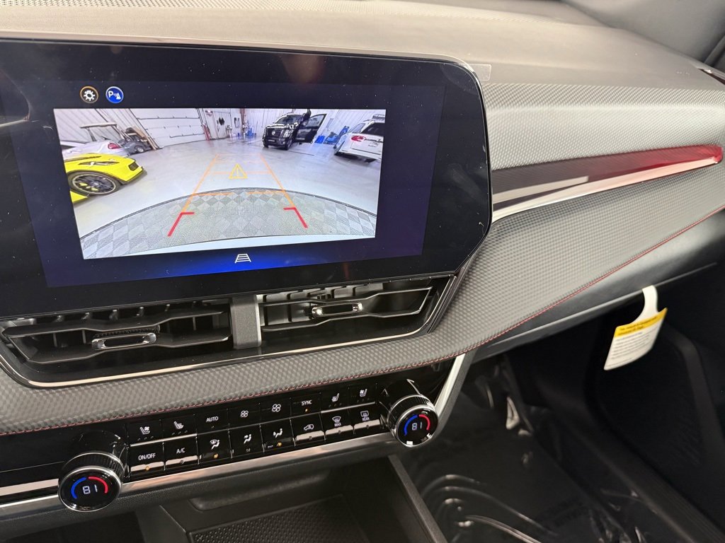 New 2026 Chevrolet Equinox RS w/ Convenience Package III image 21