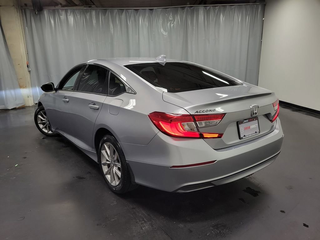 Used 2022 Honda Accord LX image 6