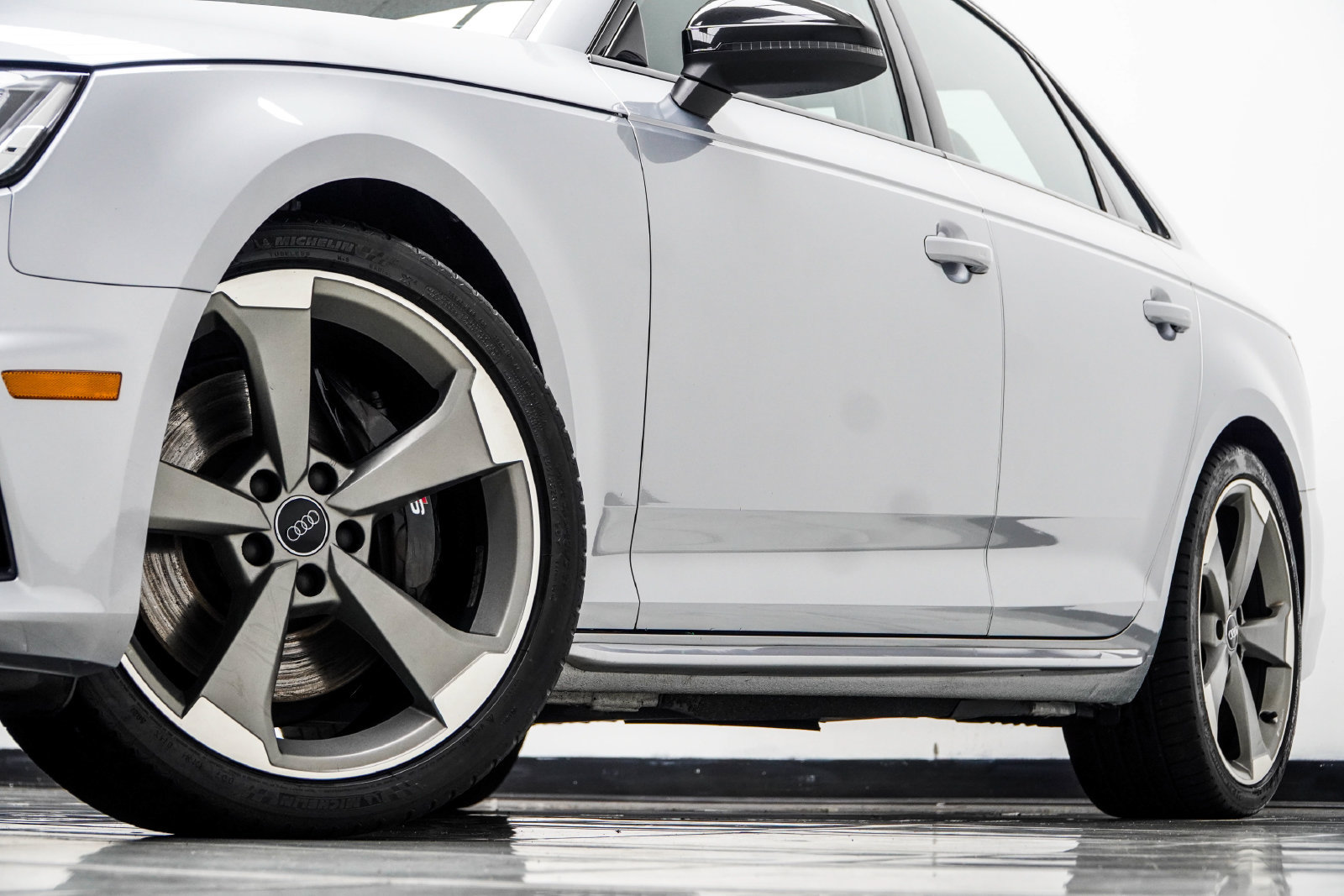 Used 2019 Audi S4 Premium Plus w/ Premium Plus Package AWD/4WD image 8