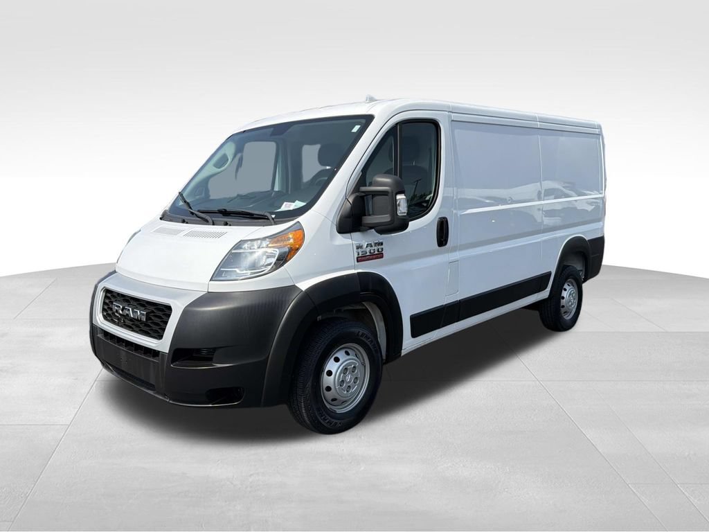 Used 2019 RAM ProMaster 1500 FWD image 7