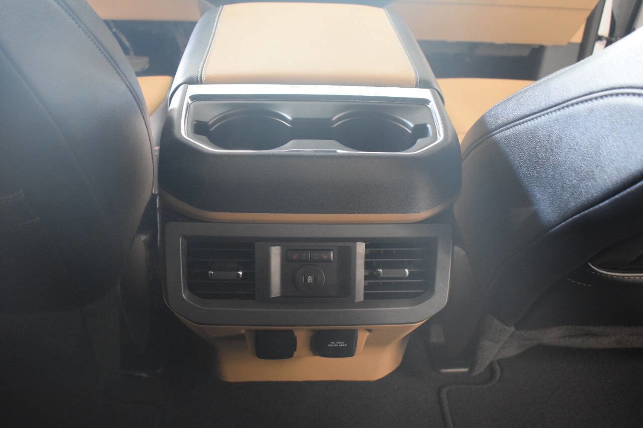 Used 2023 Ford F250 Lariat w/ Chrome Package AWD/4WD image 60