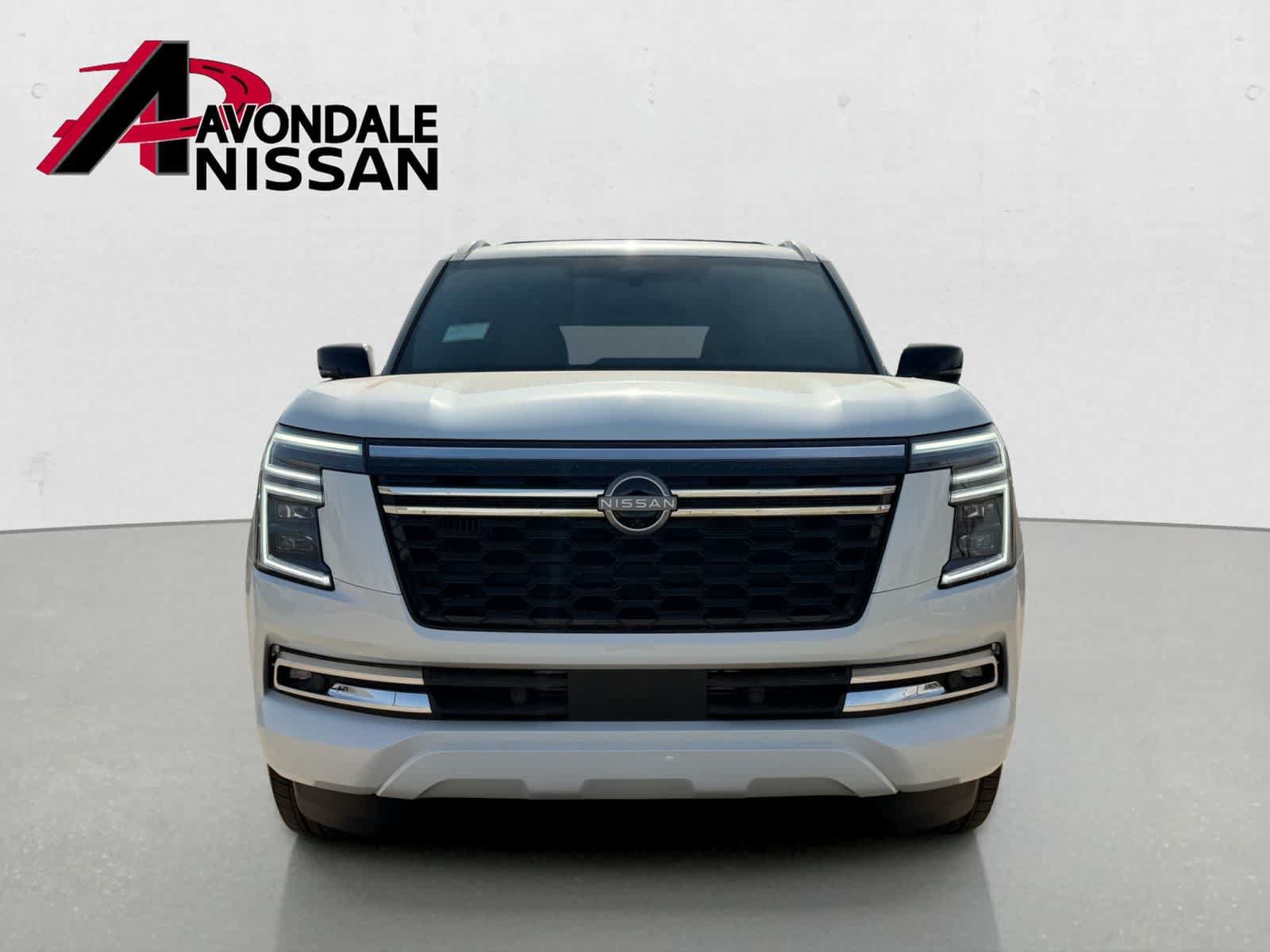 New 2026 Nissan Armada Platinum Reserve AWD/4WD image 9
