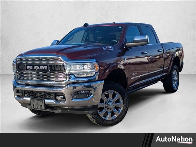 Used 2020 RAM 2500 Limited