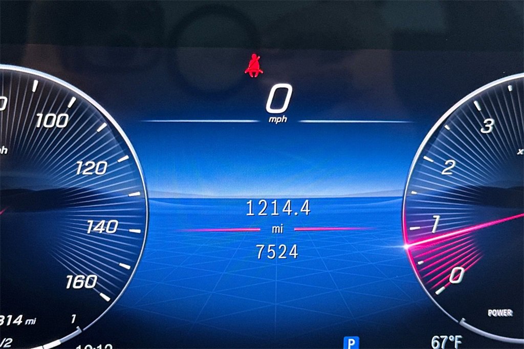 Certified 2026 Mercedes-Benz GLB 250 image 30