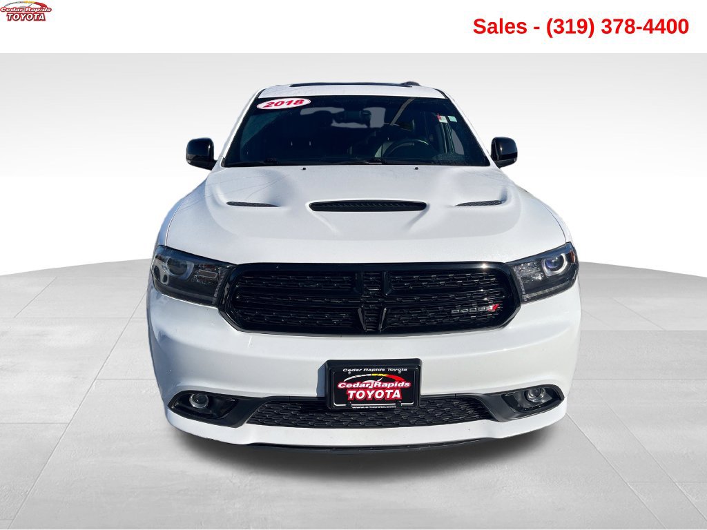 Used 2018 Dodge Durango GT w/ Premium Group AWD/4WD image 10