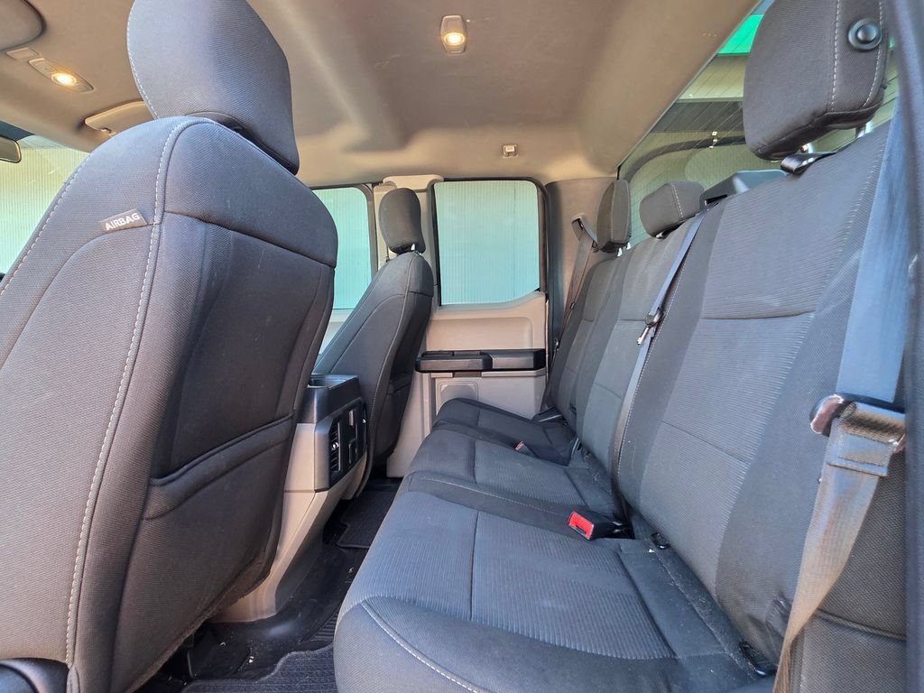 Used 2018 Ford F150 XL w/ Equipment Group 101A Mid RWD image 16