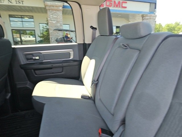 Used 2023 RAM 1500 Classic SLT w/ Protection Group image 9