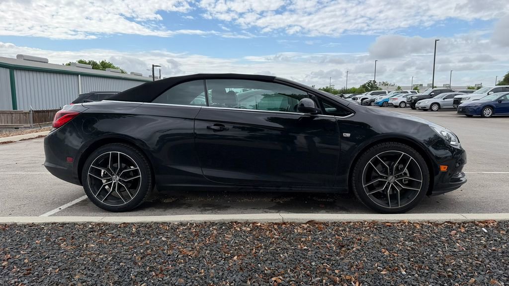 Used 2018 Buick Cascada Sport Touring w/ Dark Effects Package FWD image 4