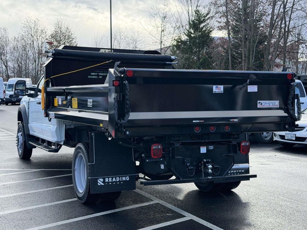 New 2025 Ford F450 XL w/ XL Chrome Package AWD/4WD image 3