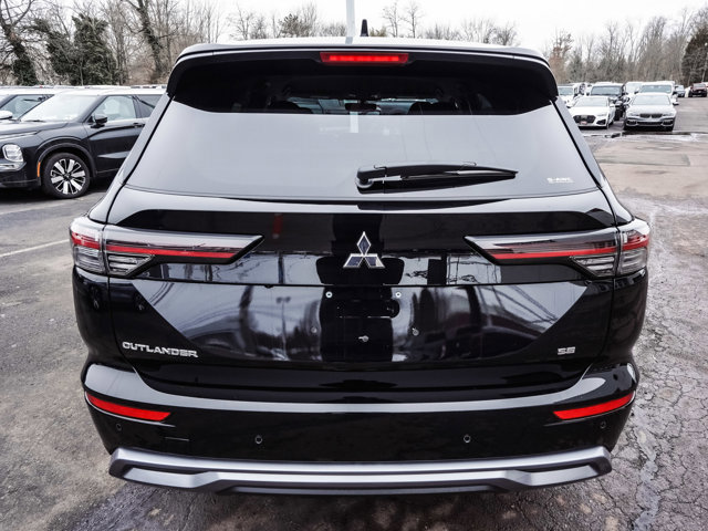 New 2026 Mitsubishi Outlander SE AWD/4WD image 5