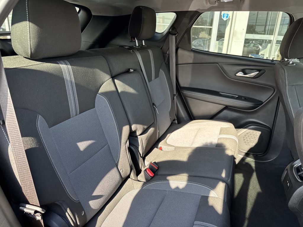 Certified 2025 Chevrolet Blazer LT image 10