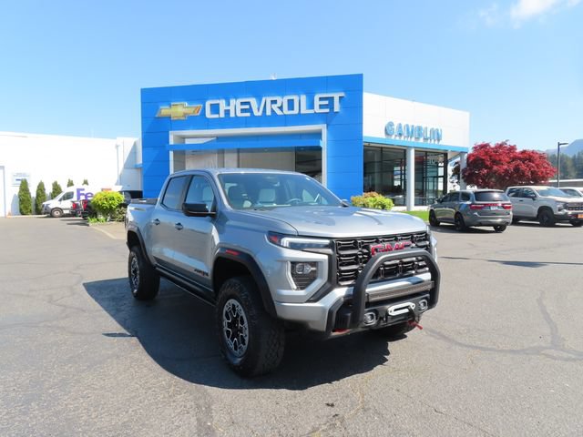 Used 2023 GMC Canyon AT4X w/ Edition 1 AWD/4WD image 46