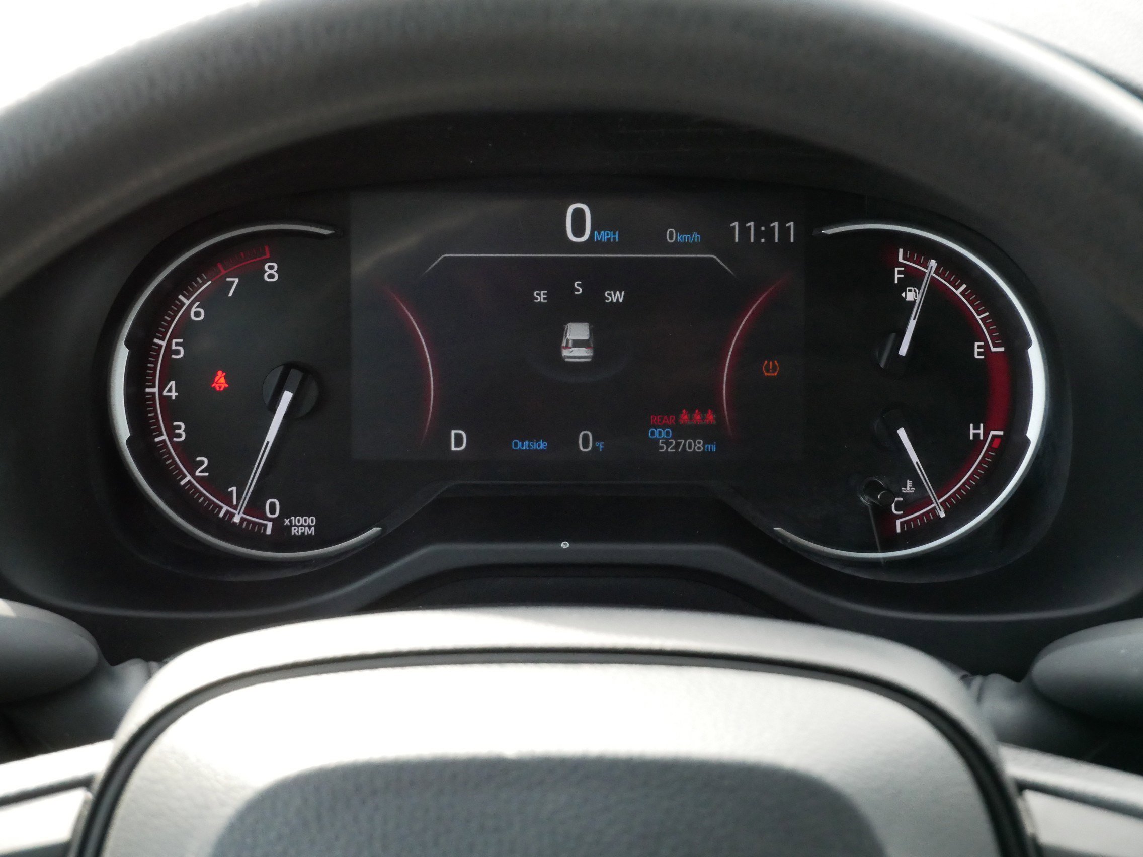 Certified 2024 Toyota RAV4 LE image 21