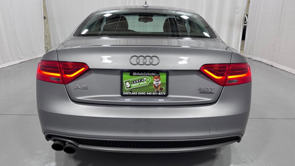 Used 2016 Audi A5 2.0T Premium Plus w/ Technology Package AWD/4WD image 6