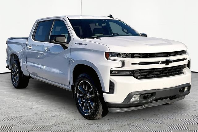 Used 2021 Chevrolet Silverado 1500 RST w/ All Star Edition Plus