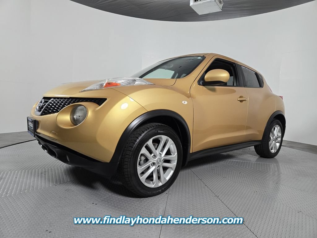 Used 2013 Nissan Juke SL AWD/4WD image 2
