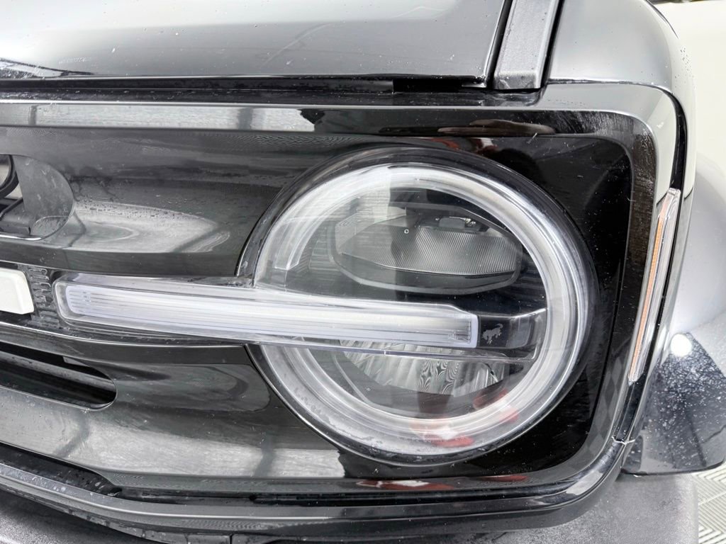 Used 2023 Ford Bronco Outer Banks image 26