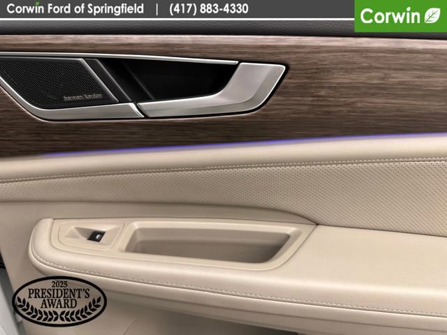 Used 2024 Volkswagen Atlas SEL Premium R-Line image 14