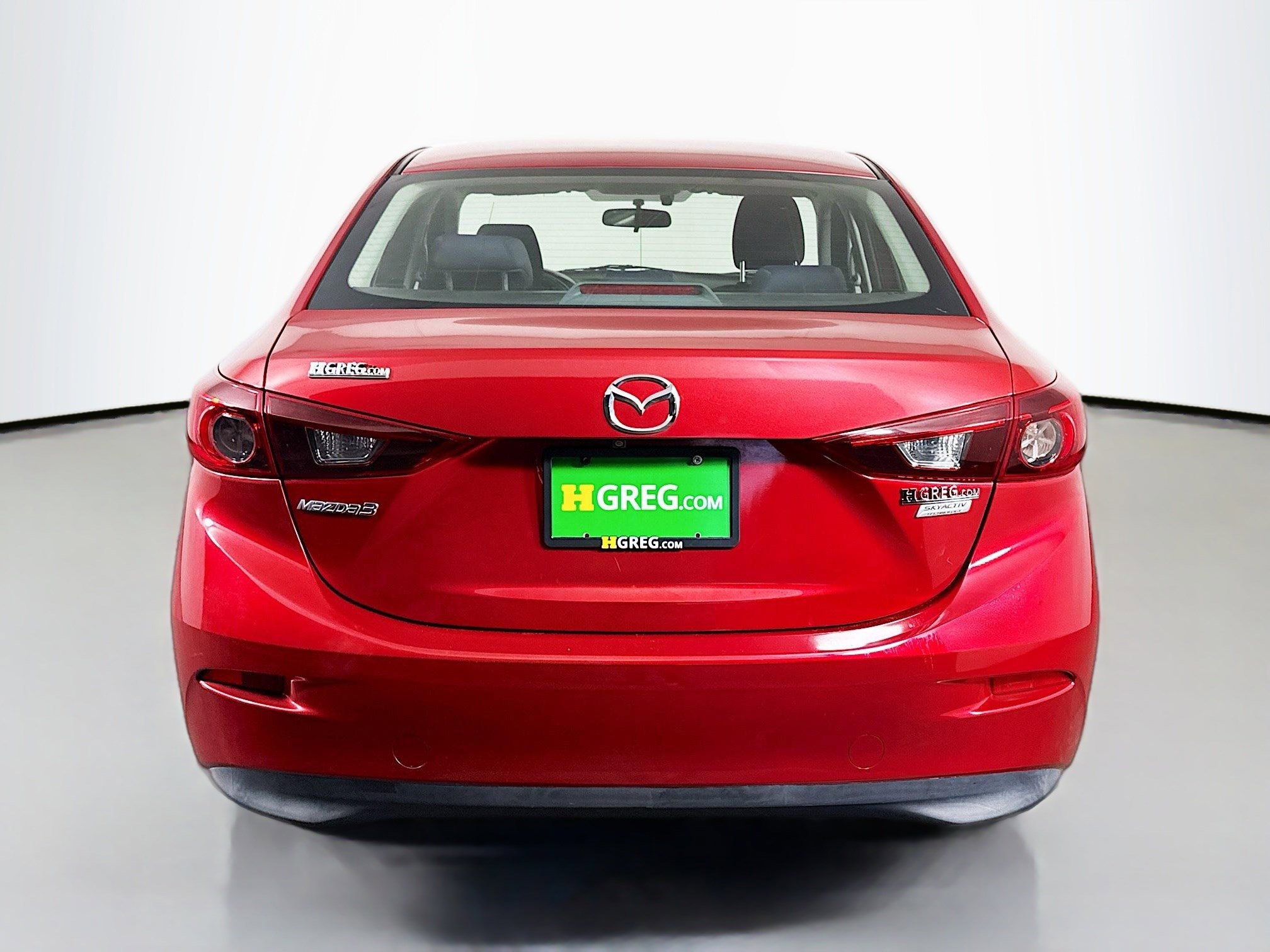 Used 2017 MAZDA MAZDA3 Sport image 8