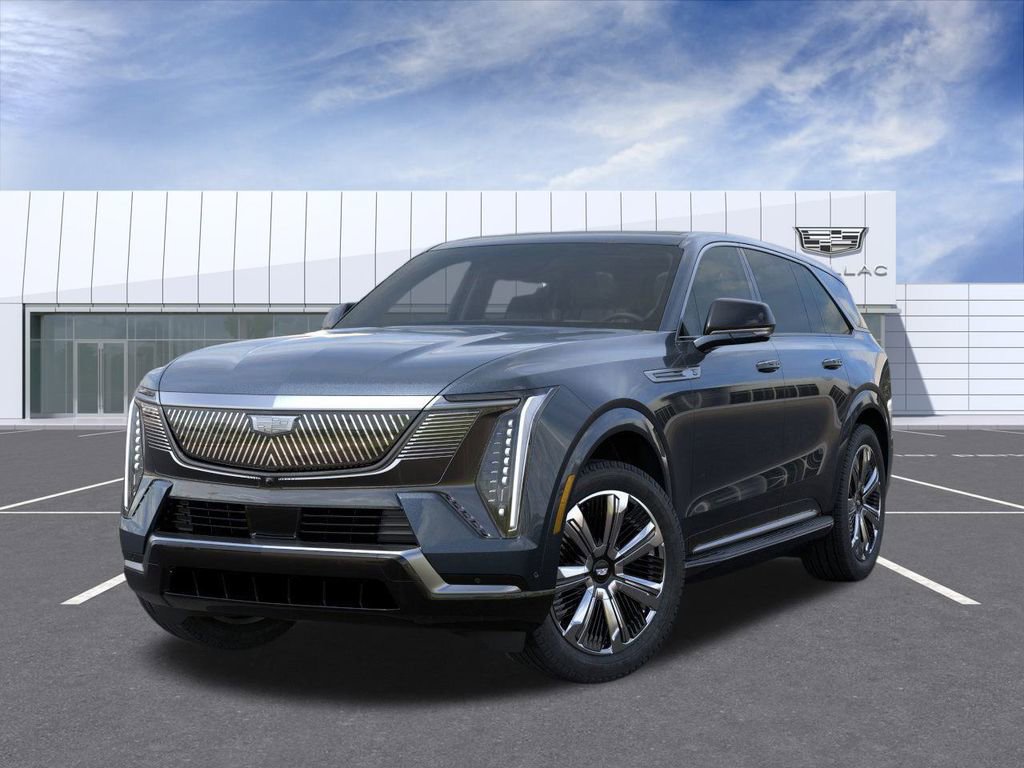 New 2025 Cadillac Escalade IQ Luxury 1 image 6