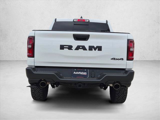 New 2026 RAM 1500 Classic Warlock AWD/4WD image 8