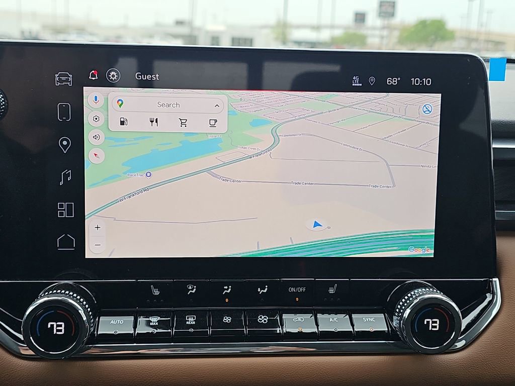 New 2025 GMC Canyon AT4 w/ Nightfall Edition image 18