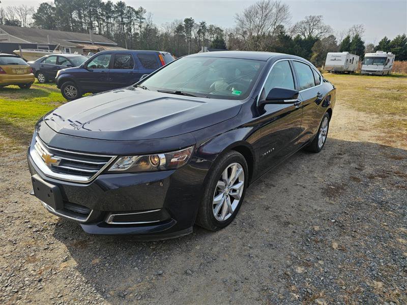 Used 2016 Chevrolet Impala LT image 3