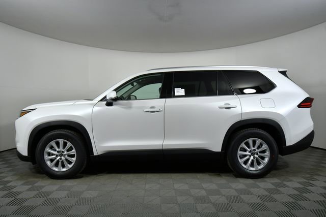 New 2026 Toyota Grand Highlander XLE image 16