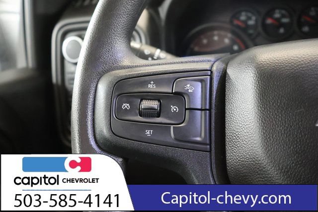 Used 2024 Chevrolet Silverado 2500 W/T AWD/4WD image 14