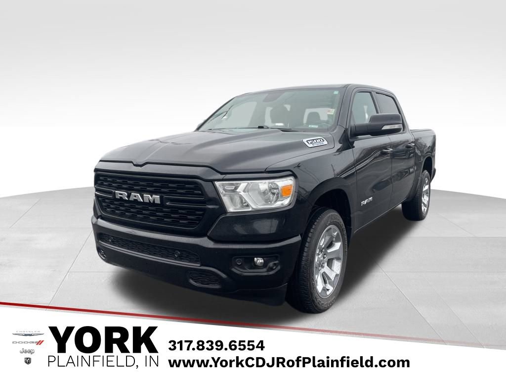 Used 2022 RAM 1500 Big Horn