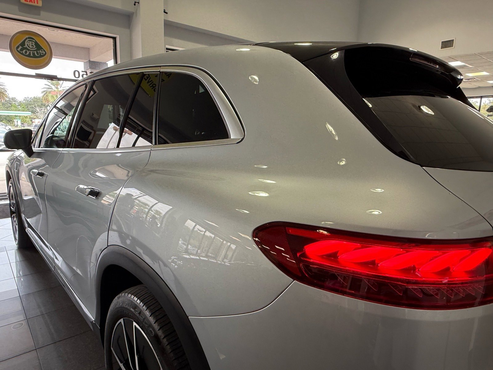 Used 2023 Mercedes-Benz EQS 450+ SUV image 47