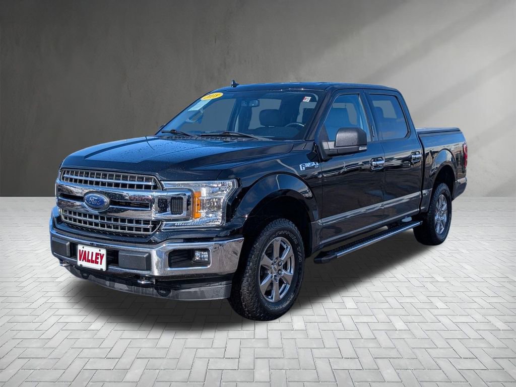 Used 2018 Ford F150 XLT w/ Equipment Group 302A Luxury image 2