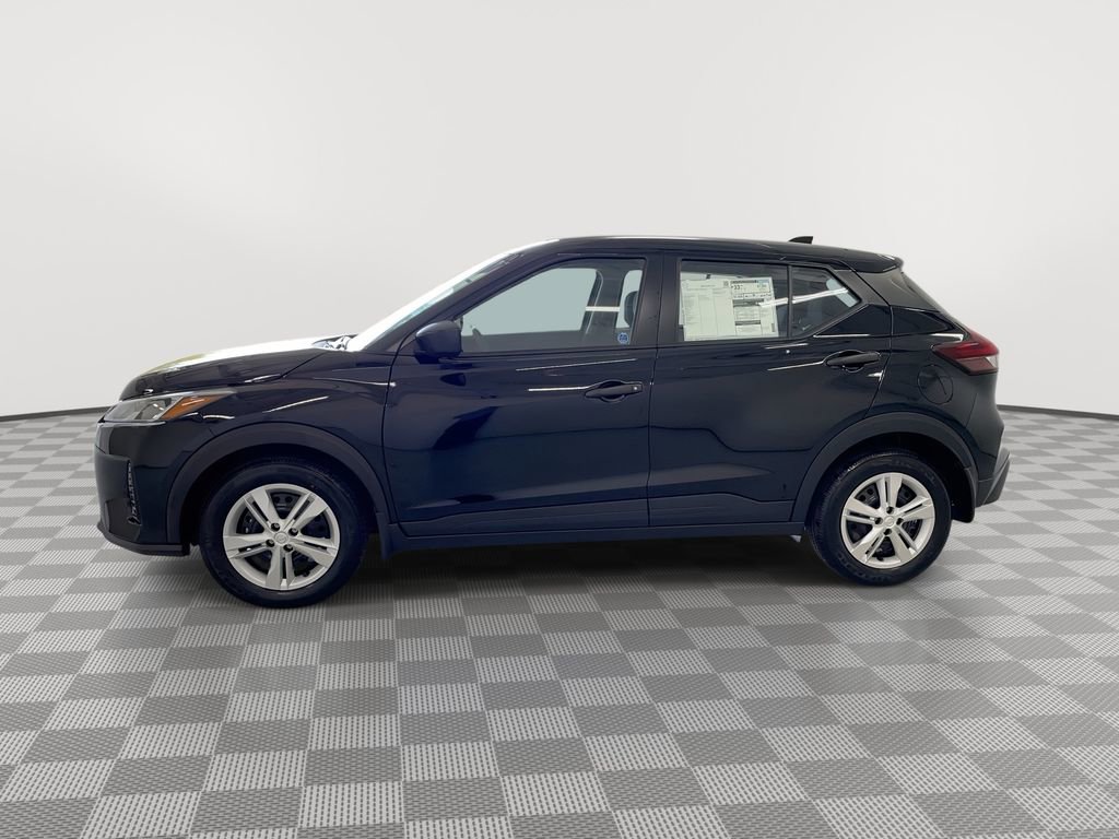Certified 2025 Nissan Kicks Play S FWD image 7