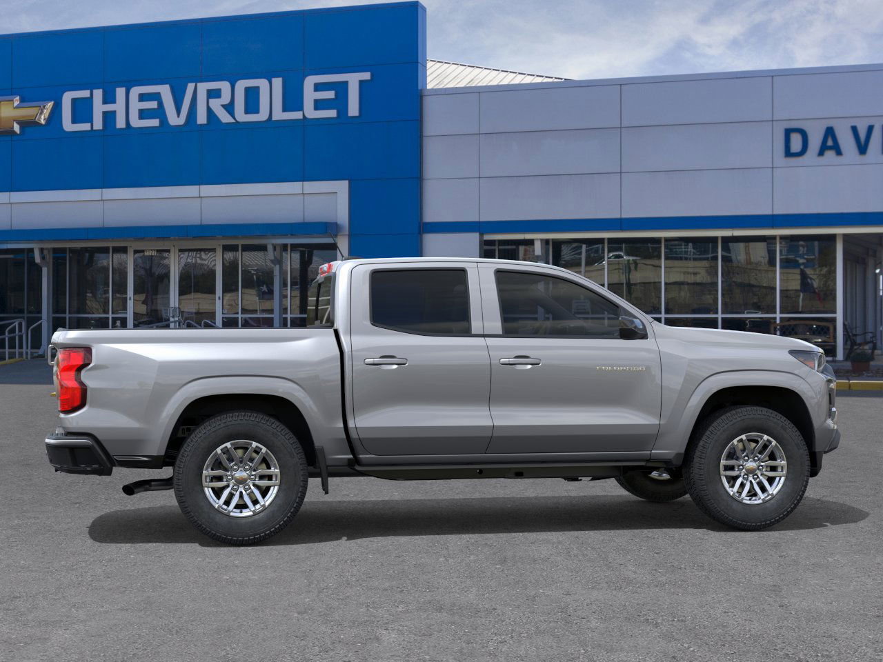 New 2026 Chevrolet Colorado LT w/ Advanced Trailering Package image 5