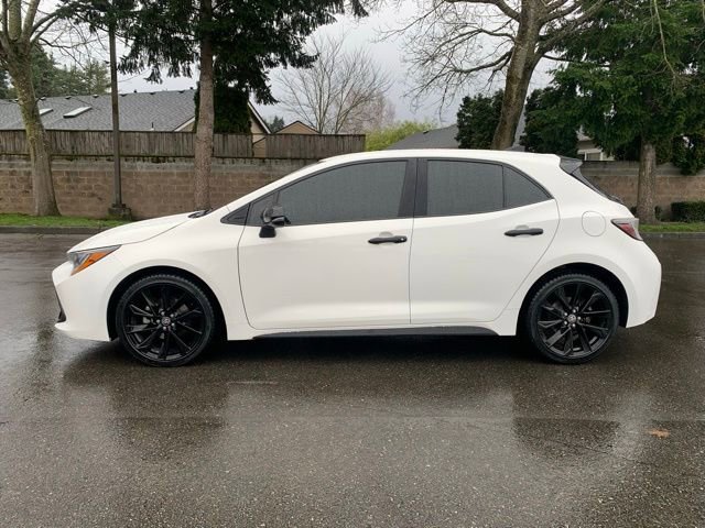 Used 2020 Toyota Corolla SE image 2
